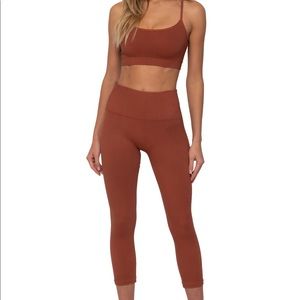 Morgan Stewart Sport Sugar Almond Set